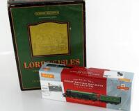 A selection of Hornby Railway