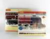 A Hornby Tornedo Express set