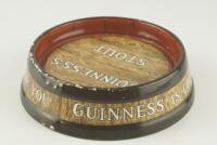 A Minton's Guinness Stout ashtray no. 706762.