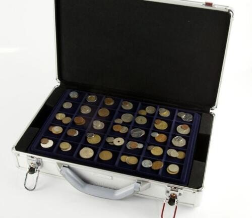 A coin collector's case