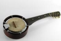 A mid-20thC banjolele