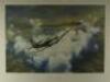 Four military aviation prints - 3