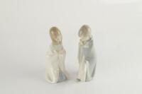 Two Lladro figure of ladies