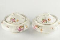 A Royal Crown Derby Derby Posies part dinner service