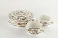 A Midwinter Jacobean part tea and dinner service