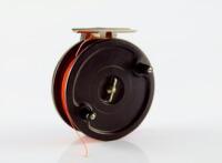 An Allcocks bakelite Aerialite centrepin reel