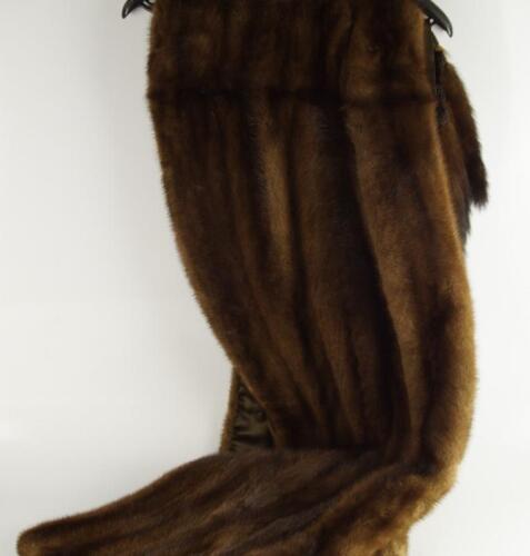 A mid 20thC mink stole