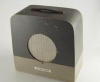 A Bell & Howell speaker