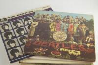 Beatles LPs