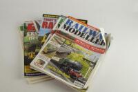 Railway Modeller magazines