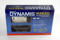 A Dymamis wireless DCC digital control system from Bachmann.