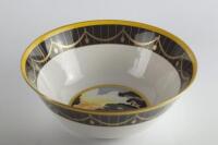 A Royal Worcester Limited Edition Morning River Tempo bowl