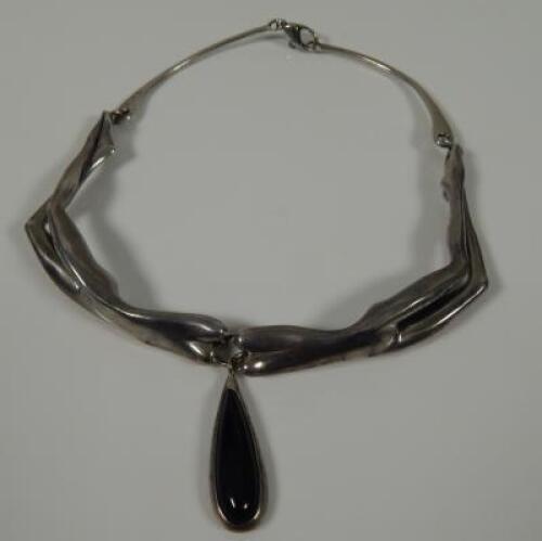 A Bruno Bruni necklace