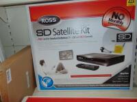 A Ross SD Satellite kit