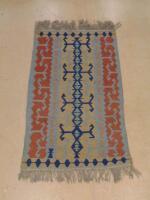 A Kilim rug