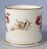 An early 19thC earthenware christening mug - 2