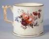 An early 19thC earthenware christening mug - 3