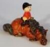 A Beswick Norman Thelwell figure