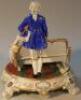 An R K Dresden porcelain figure group - 2