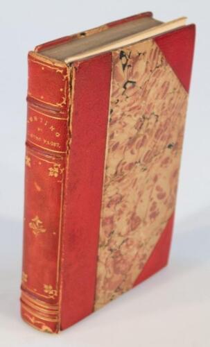 Paget (Otho J). Hunting. Aldine House Press