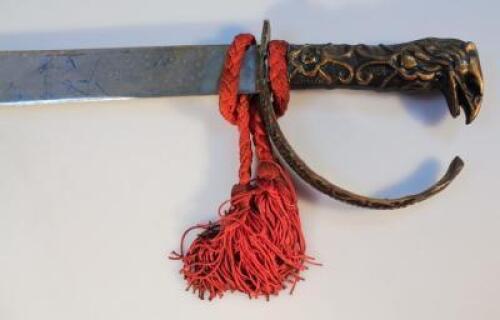 A Kailij style sword