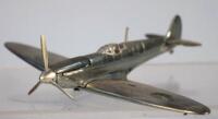 A Corgi precision cast classic model of a Marine Spitfire