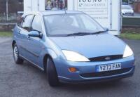 A Ford Focus 1.8 LX