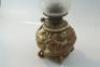 An Art Nouveau Royal Worcester paraffin lamp - 2