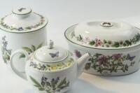 Royal Worcester Herbs oven ware