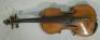 An early 20thC violin - 2