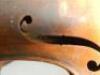 An early 20thC violin - 9