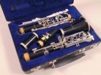 A Blessing USA clarinet