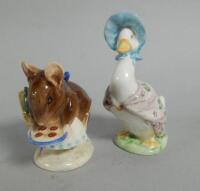 Beswick Beatrix Potter figure