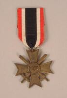 A German Third Reich War Merit medal