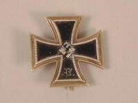 A German Third Reich Iron Cross