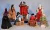 A Royal Doulton Henry VIII and six wives figure set - 2
