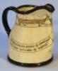 A Royal Doulton seriesware jug - 2