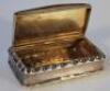 An early 19thC snuff box - 2