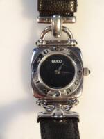 A ladies wristwatch