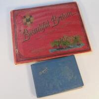 An early 20thC autograph book