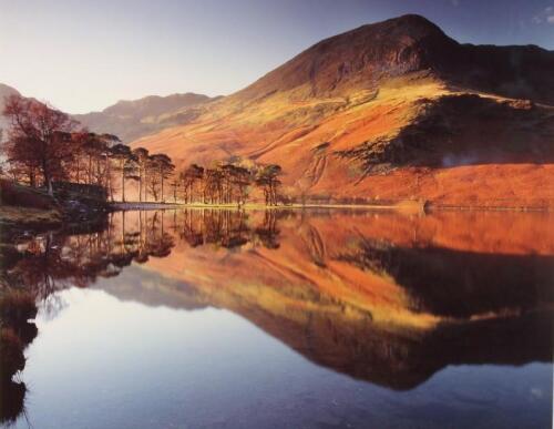 *Lee Chapman (20thC). Buttermere photographic print