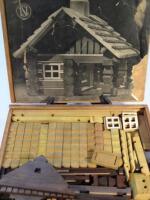 An early 20thC T S L building set