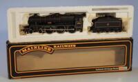 A Palitoy mainline OO-gauge locomotive and tender