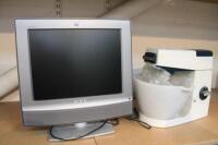 A Sony 15" monitor