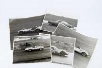 Sports and touring car photographs