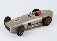 A mid 20thC JNF Mercedes W196F racing car