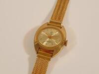 A Logan ladies wristwatch