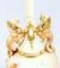 A Royal Worcester blush ivory centre vase and cover - 7