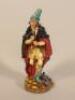 A Royal Doulton figure The Pied Piper