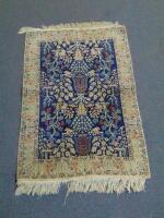 Two eastern rugs